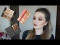 FACE OF FIRST IMPRESSIONS I TRYING NEW HIGH END MAKEUP