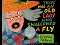 THERE WAS AN OLD LADY WHO SWALLOWED A FLY l READ ALOUD STORYBOOKS FOR KIDS l Children’s Storybook
