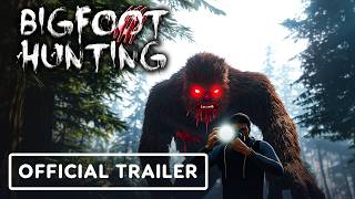 Bigfoot Hunting - Official Gameplay Trailer