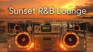 R&B Style Sunset Lounge Jazz | Slow down. Thatβs where life shows up