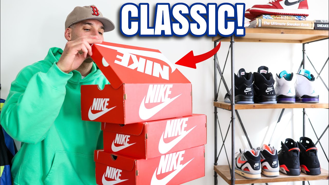 Nike Air Trainer SC High “Auburn” Unboxing Review and On Feet