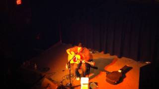 Damien Jurado - Arkansas (Portland Folk Festival 2010) HD