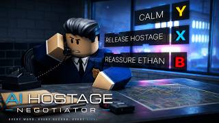 Hostage Negotiator | Release Trailer