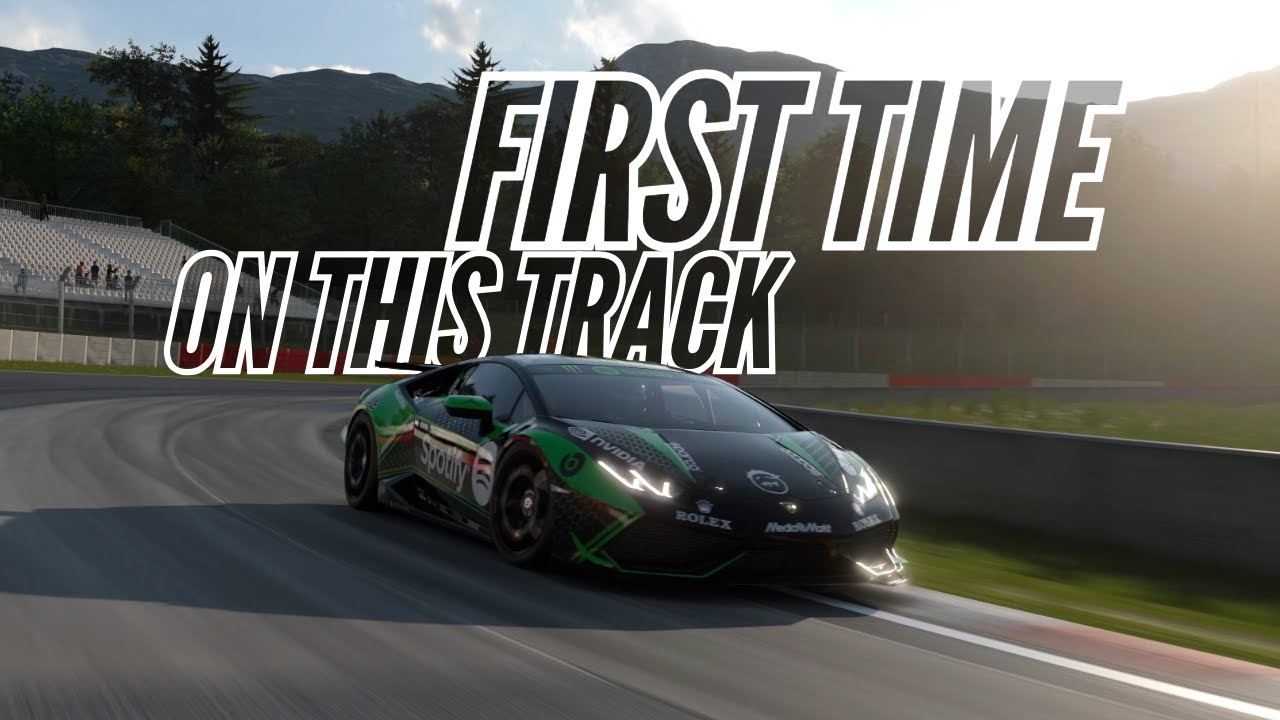 My first Race on this Track | Gran Turismo 7 Multiplayer