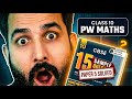 Is PW Sample Paper 5 Harder than Boards? 😱 | Class 10 Maths Complete Solution