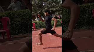 long jump senior boys | sansad khel mahakumbh | dsmnru Lucknow | 08/04/2026 | 3