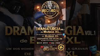🔥🎭 É OFICIAL! BUSHA XL VEM AÍ 🎭🔥 #albumnovo #angolamusic #rap #rapbrasil #angolarap #raptuga