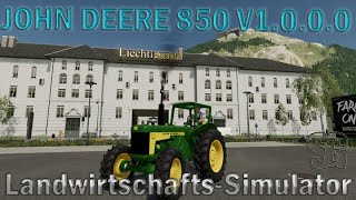 ["LS19", "Modvorstellung", "Landwirtschafts-Simulator", "Fs19", "Ls19 Mods", "Ls19 Maps", "let's play", "Ls19 survivor", "FS19 Mod", "FS19 Mods", "Landwirtschafts Simulator 19 Mod", "LS19 Modvorstellung", "Farming Simulator 19 Mod", "Farming Simulator 19 Mods", "LS2019", "FS Mods", "LS Mods", "Simo Game", "FS19 Modding", "LS19 Modding", "Modding", "ls19 oldtimer mods", "simple IC", "Ls22", "Ls22 map", "Ls 22 Mods", "JOHN DEERE 850 V1.0.0.0 - Ls22 Mods", "LS22 Modvorstellung - JOHN DEERE 850", "JOHN DEERE 850", "JOHN DEERE"]