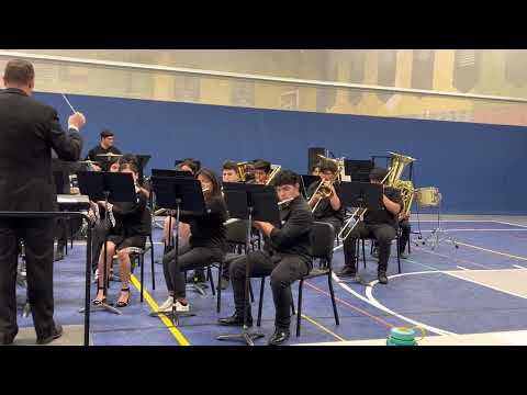 2022 Large Ensemble Contest - KIPP Austin Collegiate Band - Feeling Good