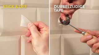 Pattex No More Nails Stick & Off