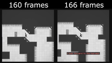 Rotate - Level 6 speedrun analysis