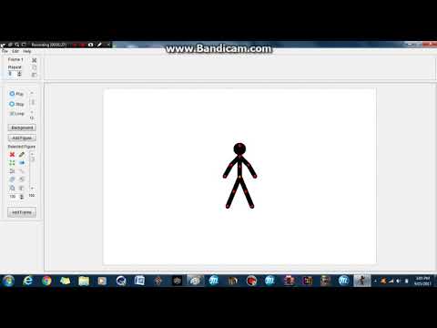 wie ein Text in Pivot-Animator setzen