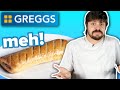 Aussie Tries Greggs For The First Time