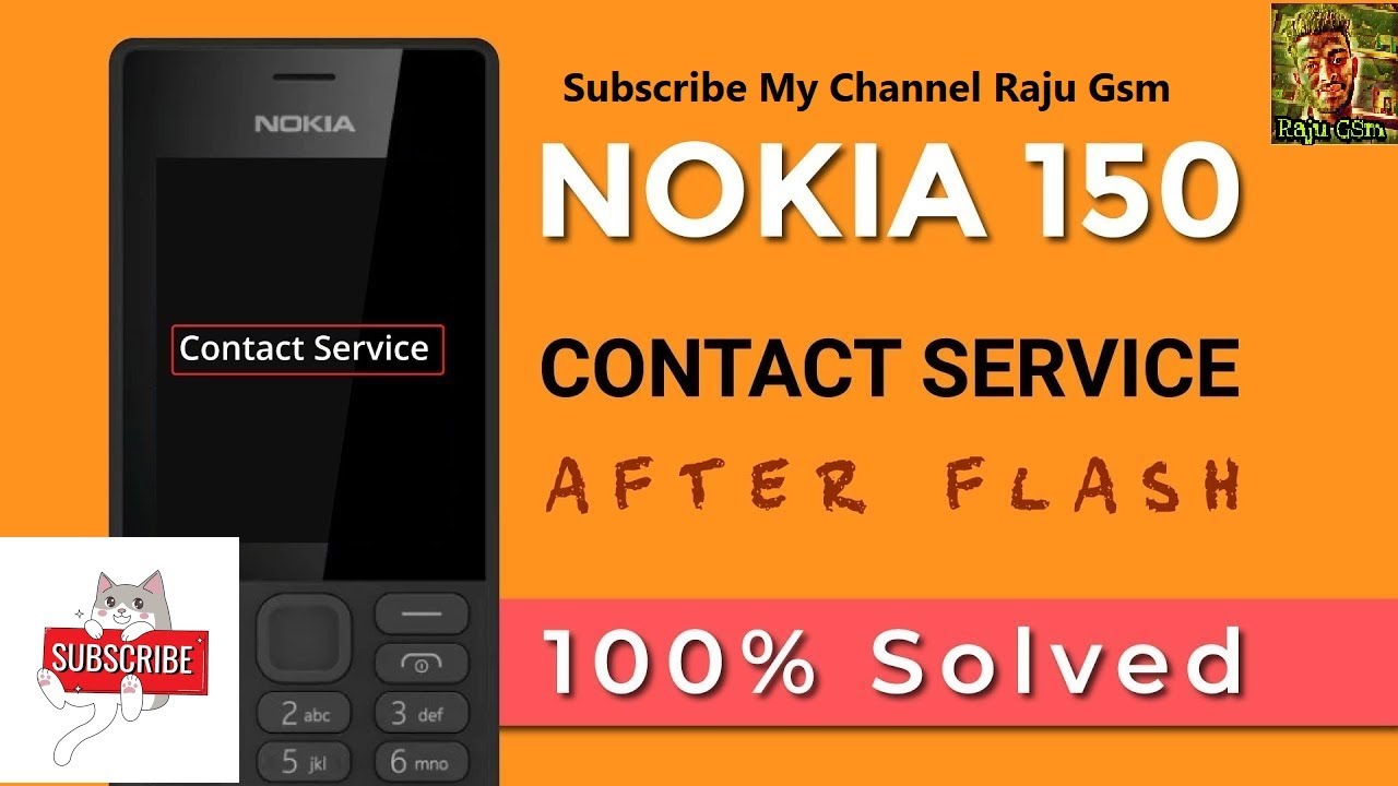 RM-1190 NOKIA 215 Contact Service 100% Slove
