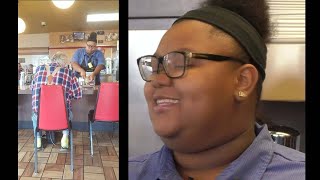 Waffle House waitress awarded proclamation, scholarship