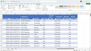 Payroll P1