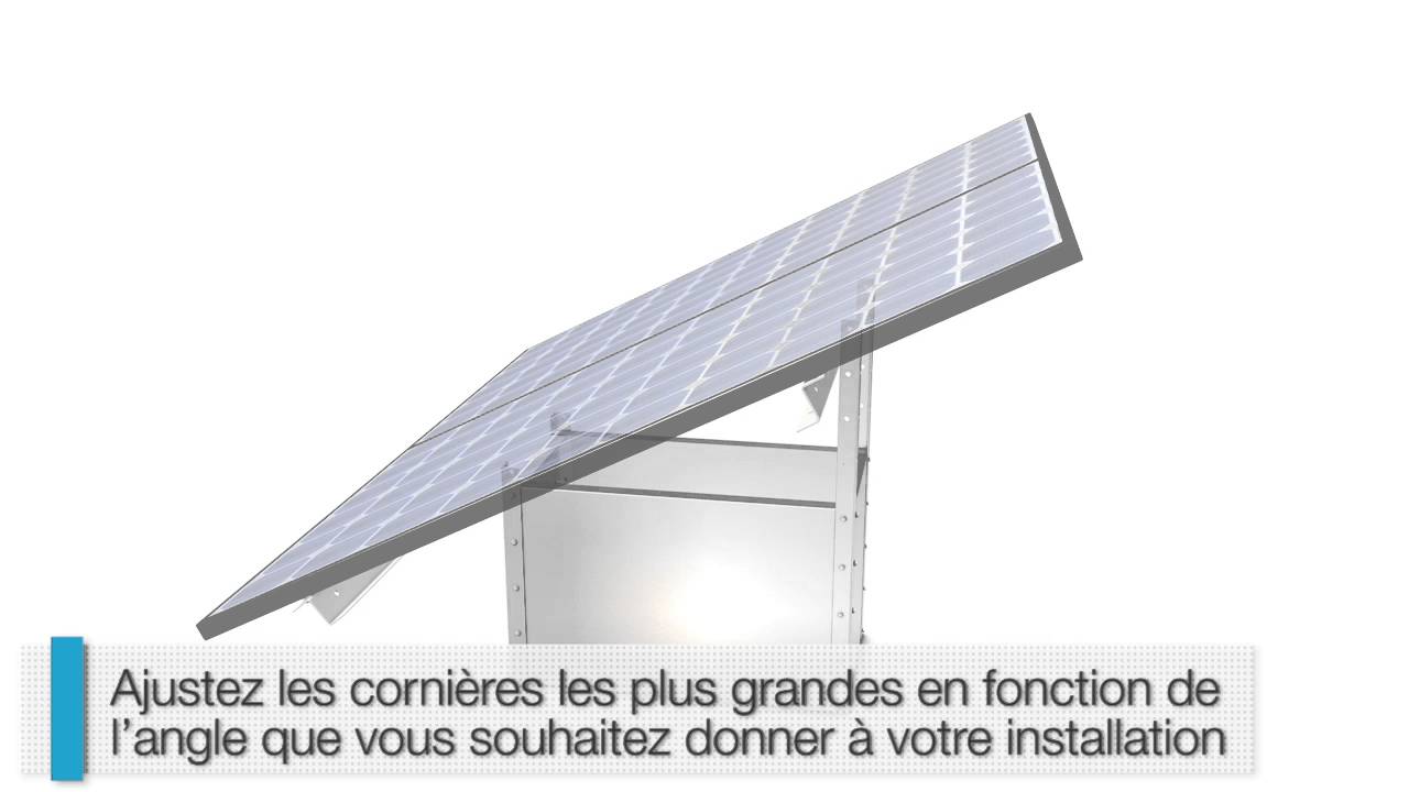 Pack Energie 512wh + Panneaux solaires avec câble 5m - Yatoo-extreme