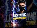 How Lightning Forms… And Why It’s So Dangerous?😨 | Saif Nasar