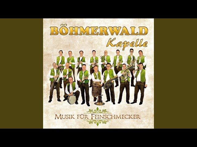 Böhmerwaldkapelle - Im Rosengarten von Sanssouci