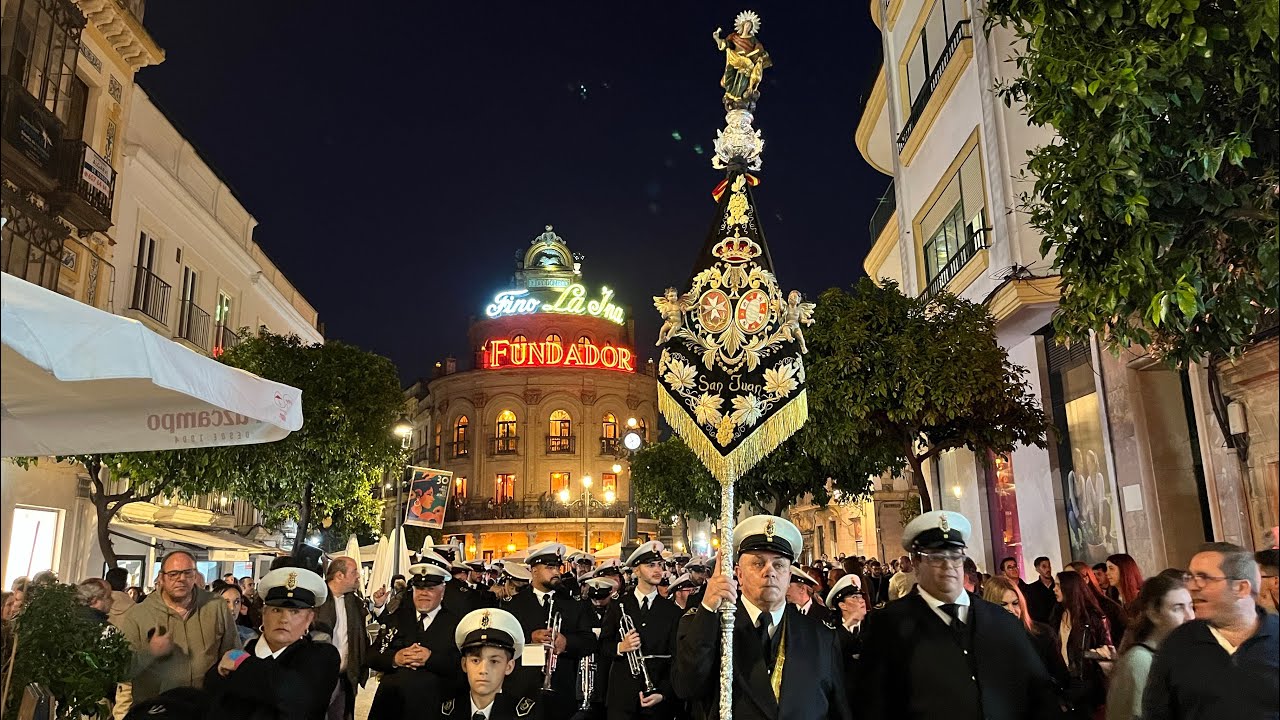 Spe Lucis Jerez de la Frontera, AM San Juan 2026.