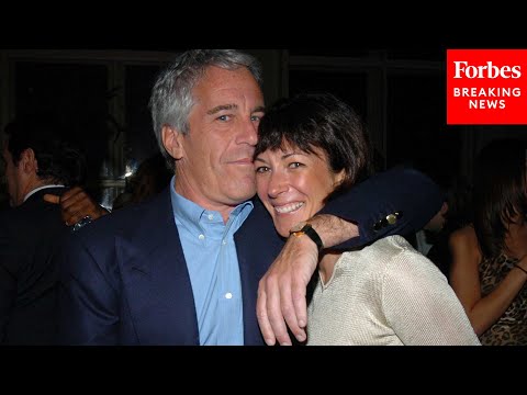 Trump Admin Could Be Looking At Ghislaine Maxwell As Epstein's 'Client List': Defense Attorney