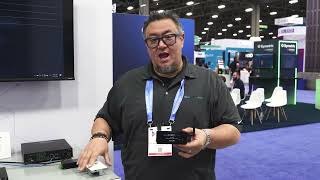 InfoComm 2026 - Dante® Solutions