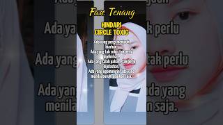 Fase Tenang #beranda #kuotes #bersyukur #jangkauanluas #likecoments