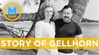 Legendary war correspondent Martha Gellhorn gets her own novel Your Morning