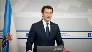 Galicia envejece