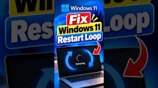 Windows 11 Restart Loop FIX ( 2026 ) Windows 11 Restart Loop FIX ( 2026 )