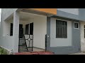 650 square feet North face 3 BHK House walkthrough