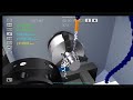 G90 in CNC lathe program Fanuc system