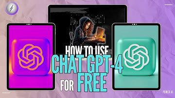 How To Use Chat GPT 4 For Free Without ChatGPT Plus
