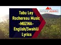 Muzina Lyrics English and Kiswahili translation(OFFICIAL) Mp3 Song