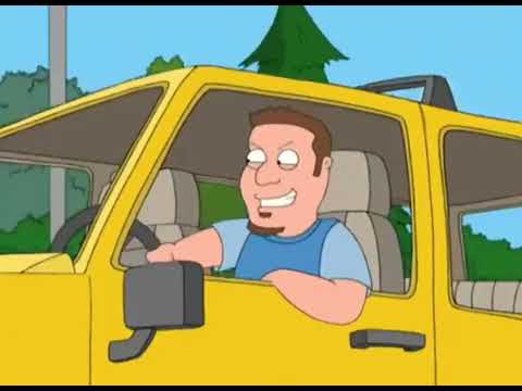 Dude, this car's