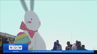 40th annual Easter Fun Fest returns to Detroit