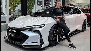 2027 BYD Denza Z9 GT: The EV That Could Challenge Porsche for Half