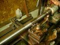 613B Caterpillar lower elevator shaft assy rebuild