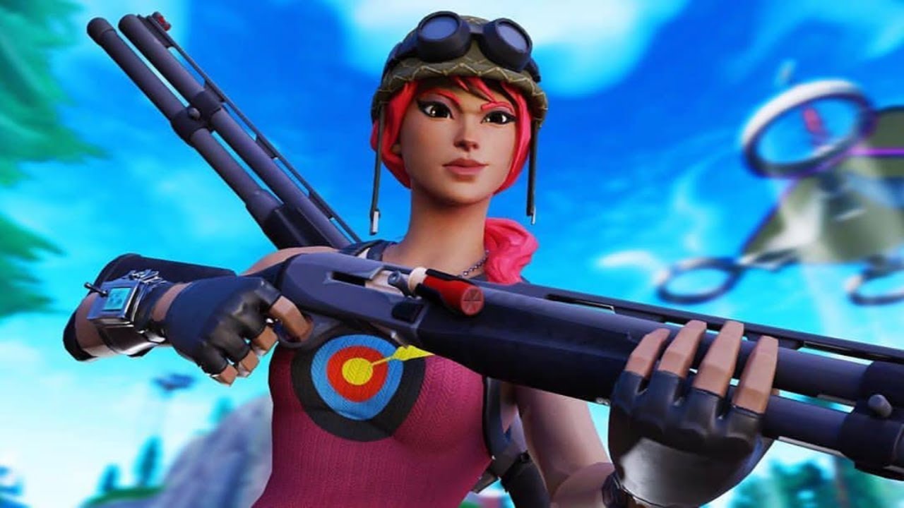 Gucci Flip Flops Fortnite Montage (Created by V1ks) YouTube