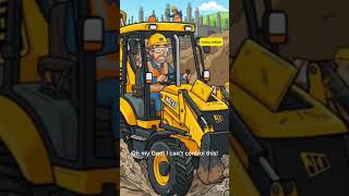 Jcb Went Out Of Control  jcb