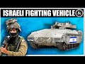 Why israeli namer armored vehicle strikes fear into hamas