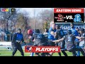 Silk City Animals vs. Trenton BIC | A7FL Football 2026 | Wild Card Round