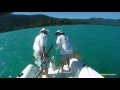 2015 Mister Magoo Crabbing Airlie Beach Race Week Sports boats