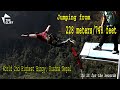 World 2nd Highest Bungy (228 meters/748 feet) l  The Cliff, Nepal l Parbat l Aagraha l Sunim l Rishi