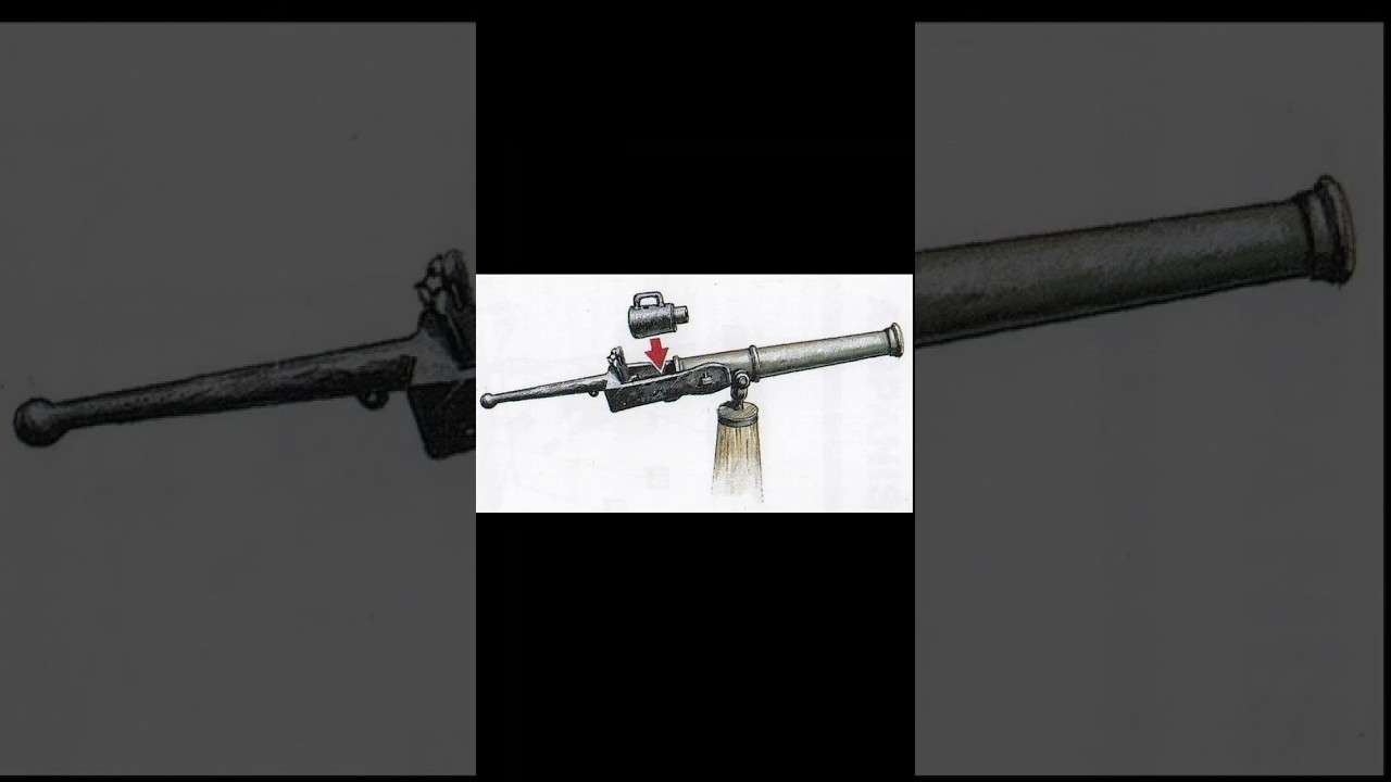 LE MINI CANON DES PIRATES ! 