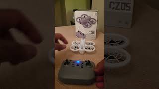 64  CZ05 RC Drone 480P WIFI FPV Dual Camera Aerial Photography 2.4G with Led Lights