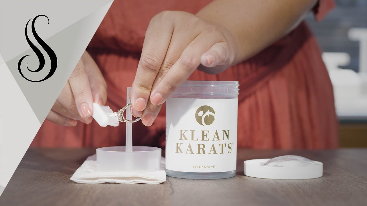 Klean Karats® Jewelry Cleaners YouTube