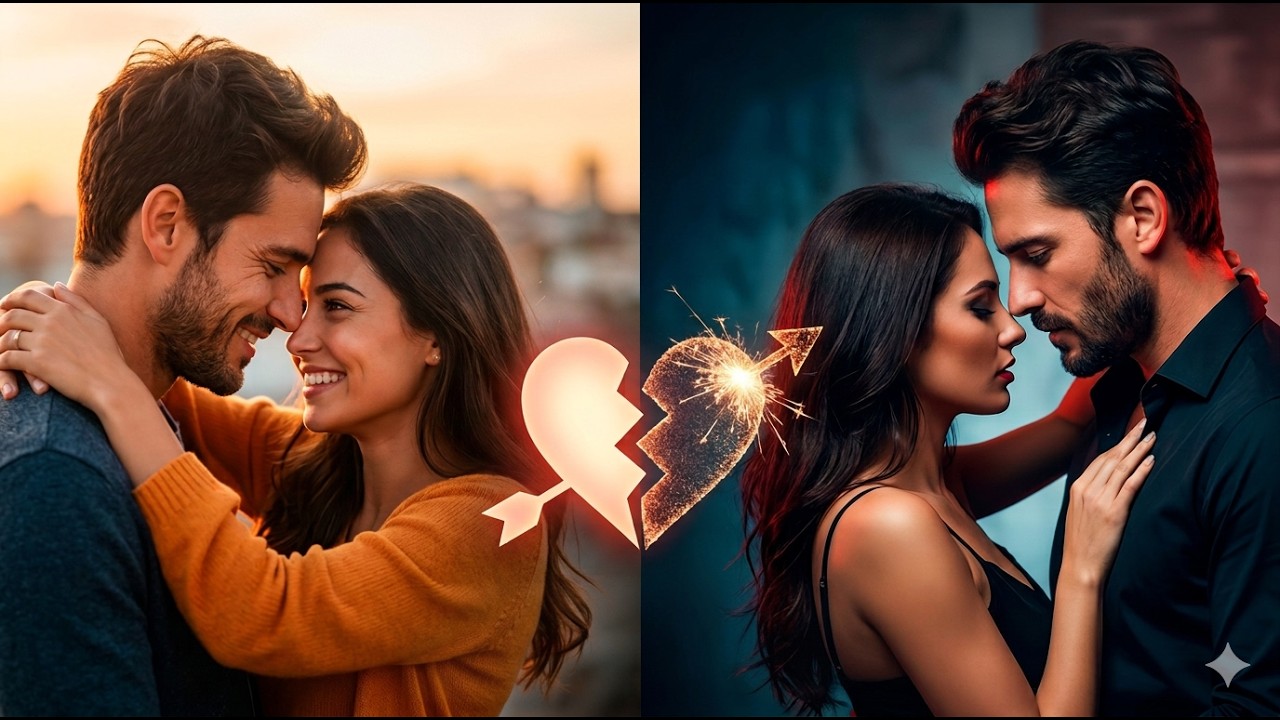 Cuál fue la razón real  de su alejamiento ?  Sintió amor o solo deseo por ti ? #tarot  INTERACTIVO