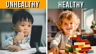 What Screen Time Actually Does To Your Child's Brain | Pediatric Expert Explains
