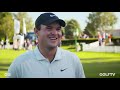 Patrick Reed on His Helicopter Swing | Golfing World